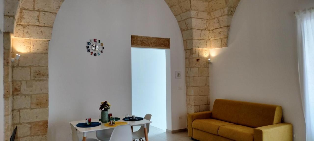 Civico 3 Lägenhet Brindisi Exteriör bild