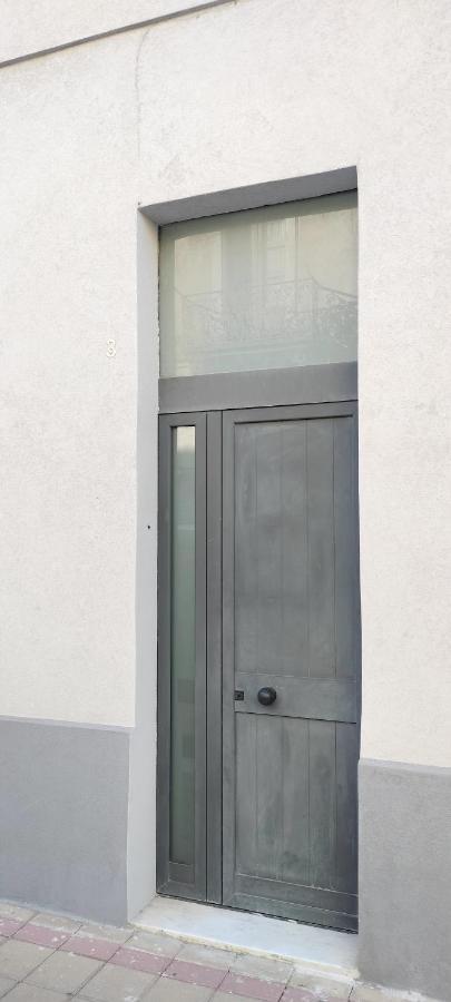 Civico 3 Lägenhet Brindisi Exteriör bild